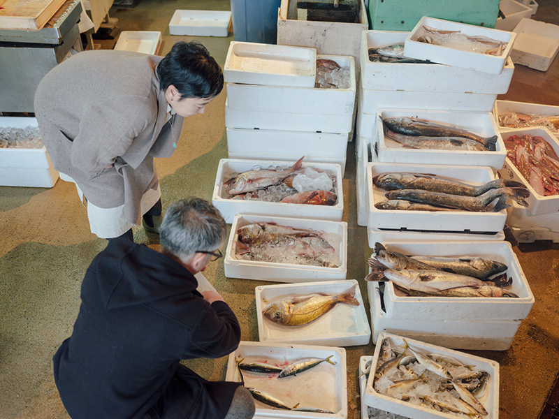 小豆島ジオフードリサーチ