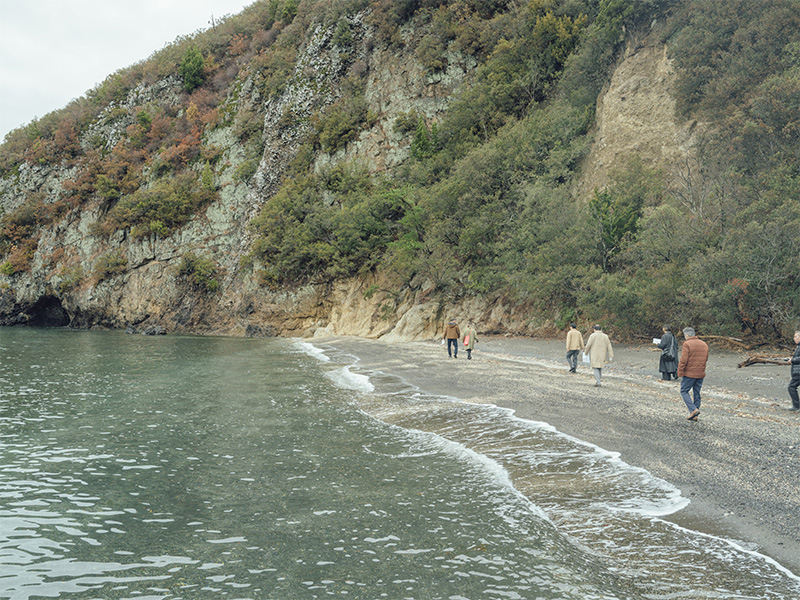 小豆島ジオフードツアー