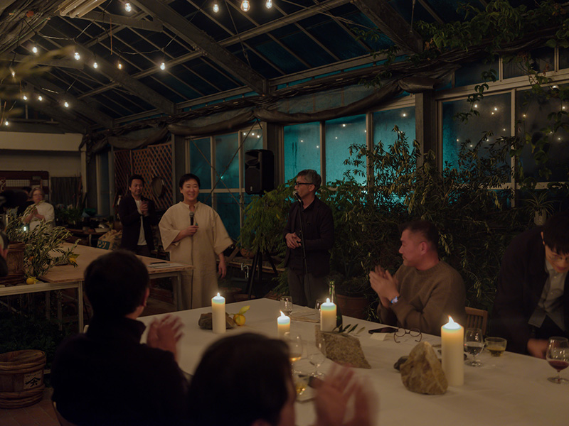 小豆島ジオフードダイニング