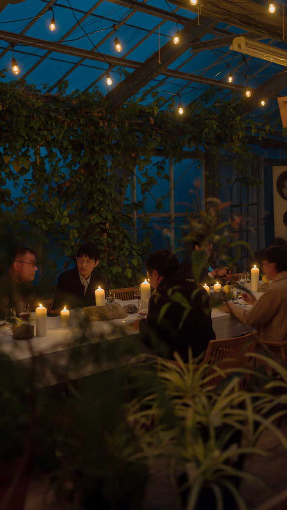 ジオフードダイニングイベント