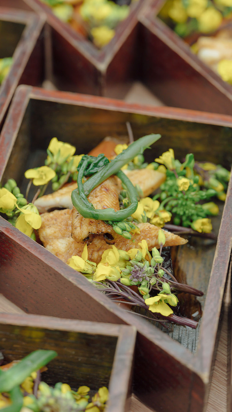 小豆島ジオフードダイニング