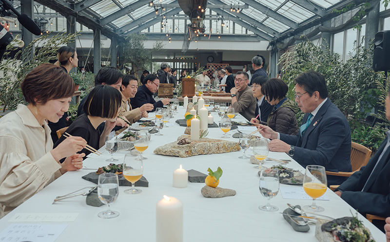 小豆島ジオフードダイニング