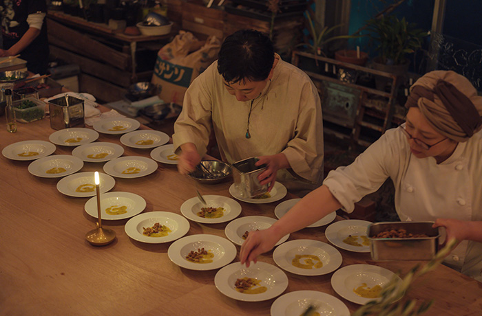 小豆島ジオフードツアー