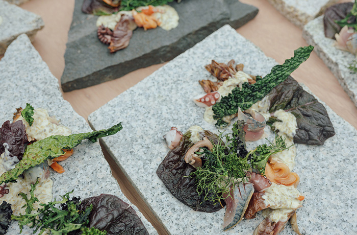 小豆島ジオフードツアー